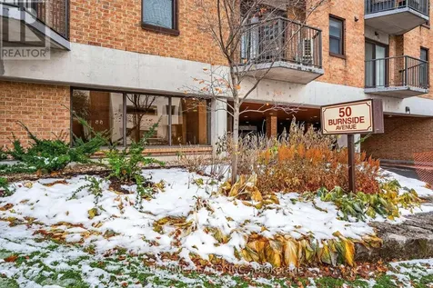 50 Burnside Avenue Ottawa ON K1Y 2M2