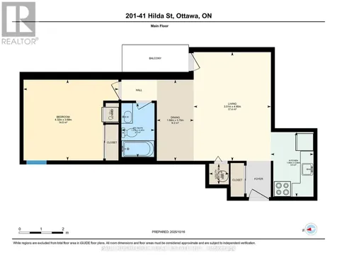 41 Hilda Street Ottawa ON K1Y 4T4