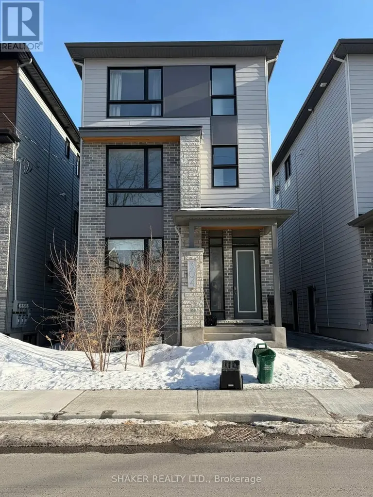 304 Elmgrove Avenue Ottawa ON K1Z 6V1