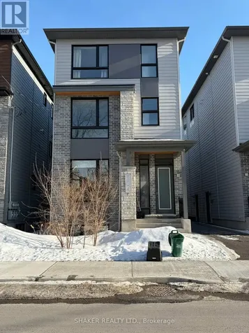304 Elmgrove Avenue Ottawa ON K1Z 6V1