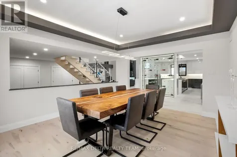 663 Ballycastle Crescent Ottawa ON K1X 0A3