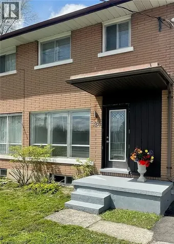 124 Avalon Place Kitchener ON N2M 4N7