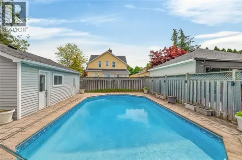 3 Second Street South Stoney Creek ON L8G 1R4