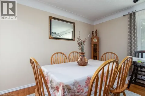 129 River Road East Kitchener ON N2B 2G7