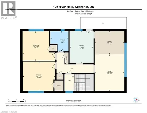 129 River Road East Kitchener ON N2B 2G7