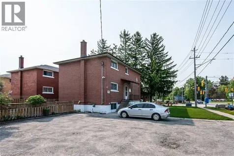 129 River Road East Kitchener ON N2B 2G7
