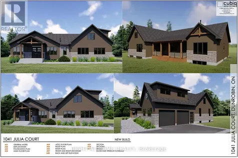 1041 Julia Court Ottawa ON K0A 1T0