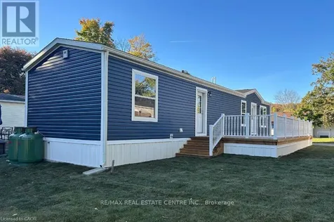 24 Macpherson Crescent Hamilton ON N0B 2J0