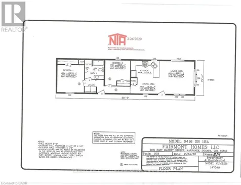 24 Macpherson Crescent Hamilton ON N0B 2J0