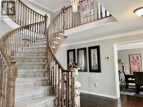 2056 Hadfield Court Burlington ON L7M 3V4