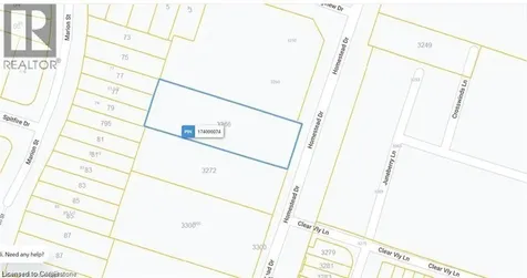 3266 Homestead Drive Mount Hope ON L0R 1W0