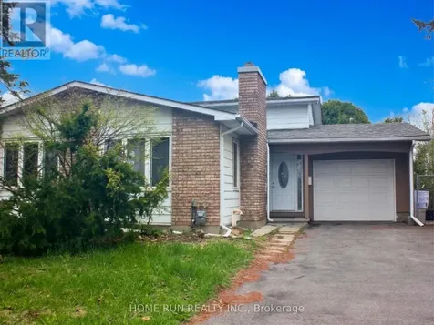 166 Withrow Avenue Ottawa ON K2G 3N8