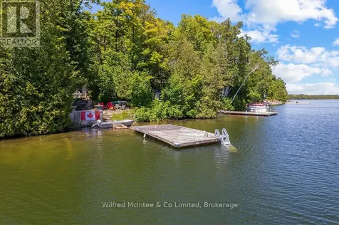 48 Maple Drive South Bruce Peninsula ON N0H 1A0