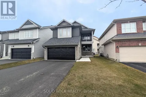 149 Minikan Street Ottawa ON K1X 0E5