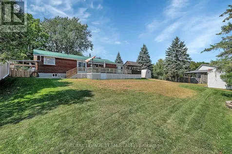 43 Blacksmith Road Rideau Lakes ON K0G 1L0