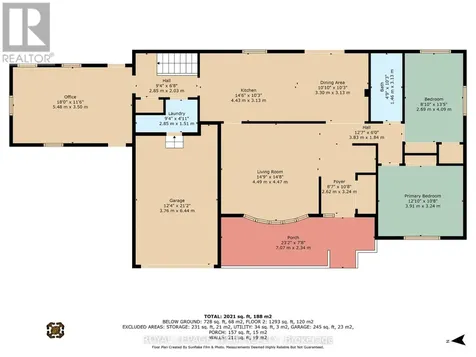 43 Blacksmith Road Rideau Lakes ON K0G 1L0