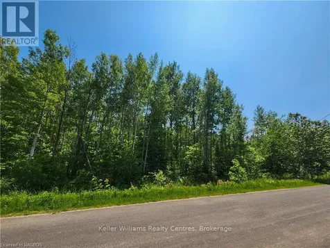 Point Lt 23 Maple Drive Northern Bruce Peninsula ON N0H 1Z0