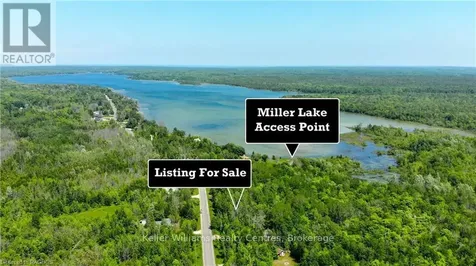 Point Lt 23 Maple Drive Northern Bruce Peninsula ON N0H 1Z0