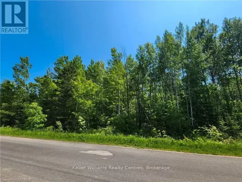 Point Lt 23 Maple Drive Northern Bruce Peninsula ON N0H 1Z0