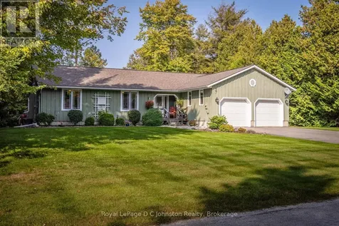 27 Gremik Crescent South Bruce Peninsula ON N0H 2G0