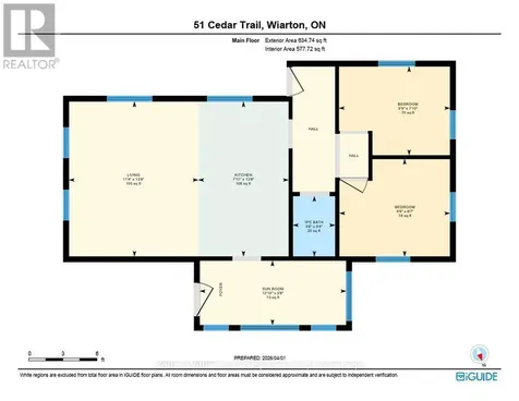 51 Cedar Trail South Bruce Peninsula ON N0H 2T0