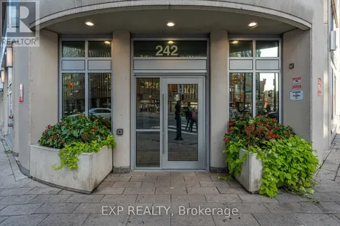 242 Rideau Street Ottawa ON K1N 0B7