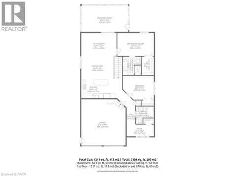 156 St Michael's Street Delhi ON N4B 3C8
