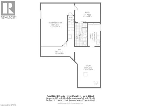 156 St Michael's Street Delhi ON N4B 3C8