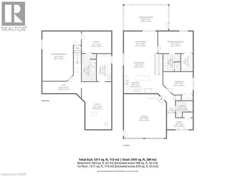 156 St Michael's Street Delhi ON N4B 3C8