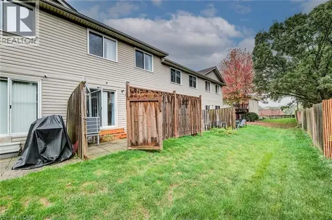120 Dudhope Avenue Cambridge ON N1R 4T7