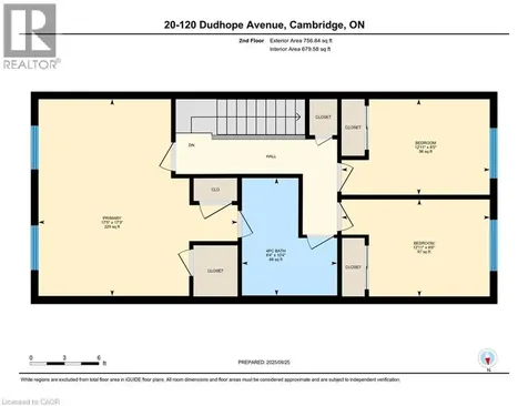 120 Dudhope Avenue Cambridge ON N1R 4T7