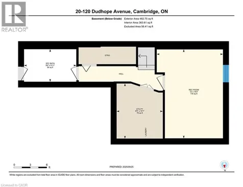 120 Dudhope Avenue Cambridge ON N1R 4T7
