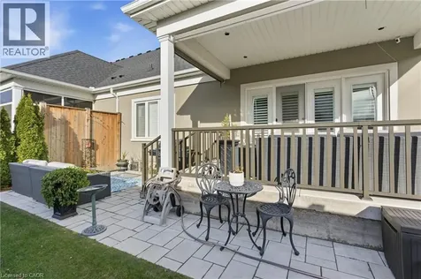 16 Mills Lane Niagara-on-the-lake ON L0S 1J1