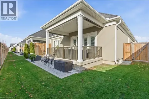 16 Mills Lane Niagara-on-the-lake ON L0S 1J1