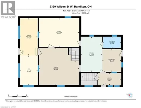 2330 Wilson Street West Ancaster ON L0R 1A0