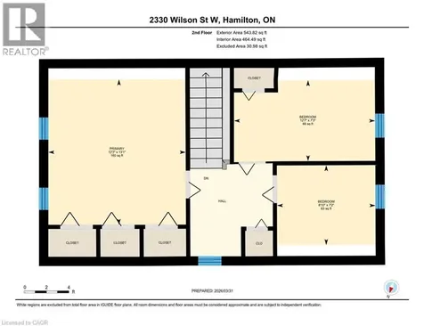 2330 Wilson Street West Ancaster ON L0R 1A0