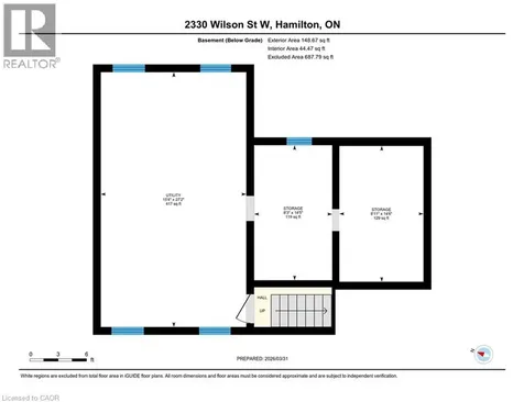 2330 Wilson Street West Ancaster ON L0R 1A0
