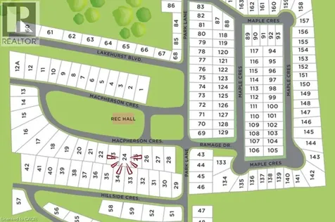 24 Macpherson Crescent Flamborough ON N0B 2J0