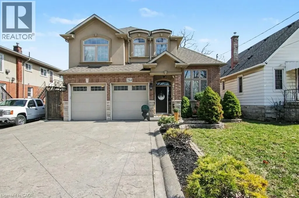 284 Normanhurst Avenue Hamilton ON L8N 5N4
