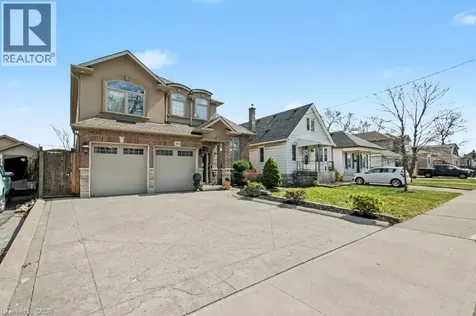 284 Normanhurst Avenue Hamilton ON L8N 5N4