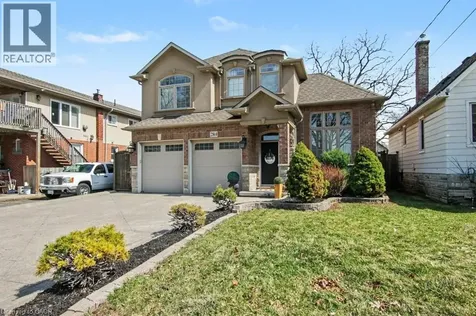284 Normanhurst Avenue Hamilton ON L8N 5N4
