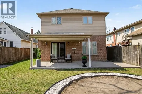 284 Normanhurst Avenue Hamilton ON L8N 5N4