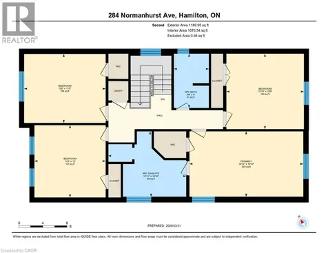 284 Normanhurst Avenue Hamilton ON L8N 5N4