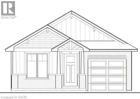 183 Craddock Boulevard Jarvis ON N0A 1J0