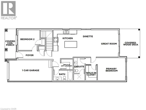 183 Craddock Boulevard Jarvis ON N0A 1J0