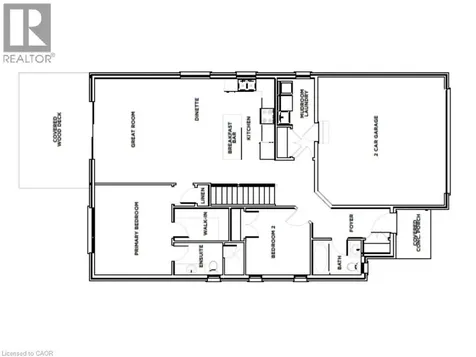 175 Craddock Boulevard Jarvis ON N0E 1Y0