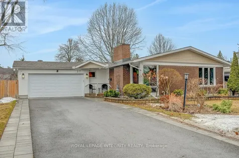 27 Birchview Road Ottawa ON K2G 3G3