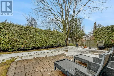 27 Birchview Road Ottawa ON K2G 3G3