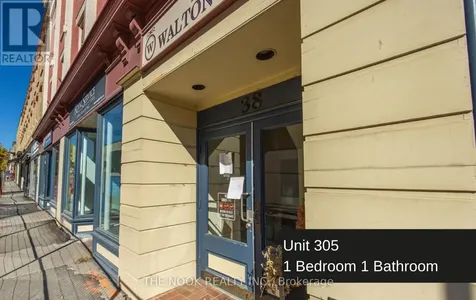 38 Walton Street Port Hope ON L1A 1N1