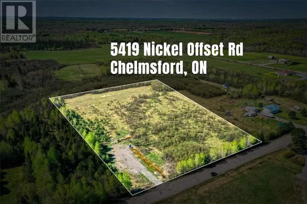 5419 Nickel Offset Road Chelmsford ON P0M 1L0